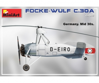 1:35 FW C.30A Criquet pèlerin Prod. tardive