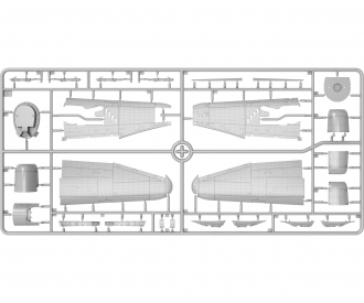 Kit de base 1:48 P-47D-30RE Thunderbolt