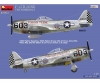 Kit de base 1:48 P-47D-30RE Thunderbolt