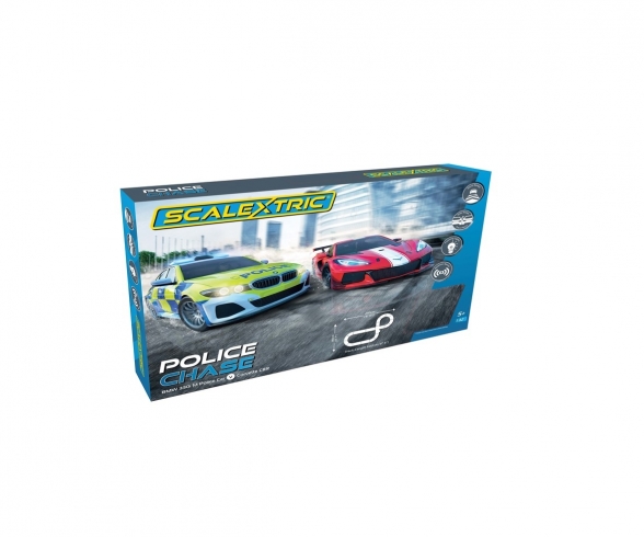 1:32 Scalextric Police Chase Set