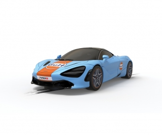 1:32 McLaren 720S Gulf Edition HD