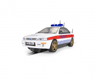 1:32 Subaru Impreza WRX - Police HD