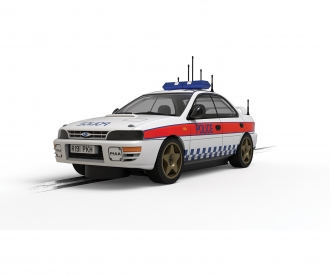 1:32 Subaru Impreza WRX - Police HD