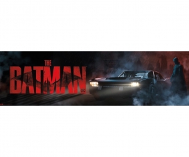 1:32 Matmobile - The Batmann 2022 HD