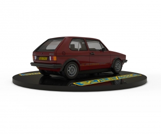 1:32 VW Golf GTI Mk.I Rot