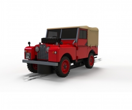 1:32 Land Rover Series 1 Poppy Red HD