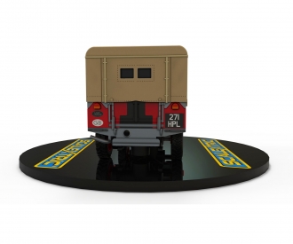 1:32 Land Rover Series 1 Poppy Red HD