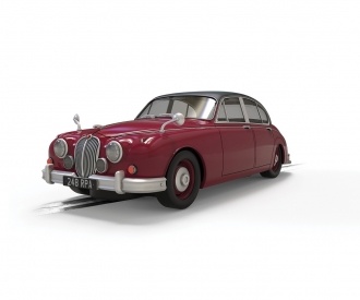 1:32 Jaguar MK2 - Inspector Morse HD