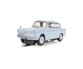 1:32 Ford Anglia 105E Harry Potter HD