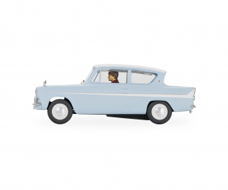 1:32 Ford Anglia 105E Harry Potter HD