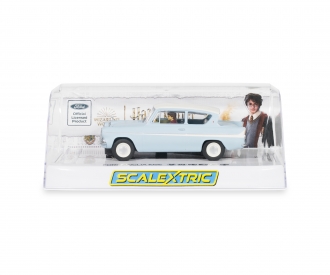 1:32 Ford Anglia 105E Harry Potter HD