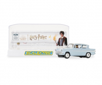 1:32 Ford Anglia 105E Harry Potter HD