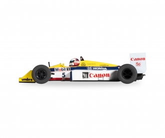 1:32 Williams FW11B 1987 B.GP Mansell HD