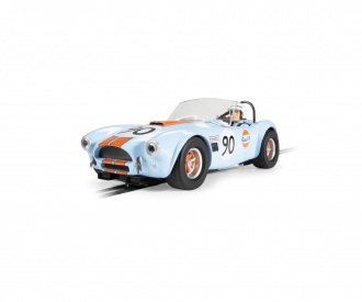 1:32 Shelby Cobra - Gulf #90 HD