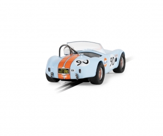 1:32 Shelby Cobra - Gulf #90 HD