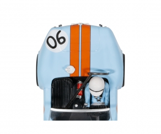 1:32 Shelby Cobra - Gulf #90 HD