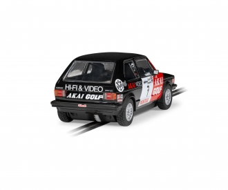 1:32 Volkswagen Golf GTI Mk.I AKAI #7 HD