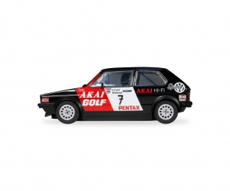 1:32 Volkswagen Golf GTI Mk.I AKAI #7 HD