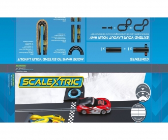 Track Accessory Pack Lap counter