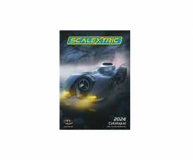 Scalextric 2024 Catalogue GB