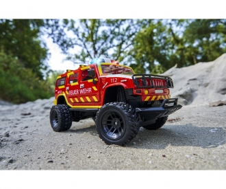 Carson Fire brigade Bundle