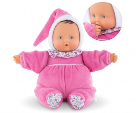 Corolle Mon DouDou Floral Bloom Elf Baby Doll 10 Rattle Lovey