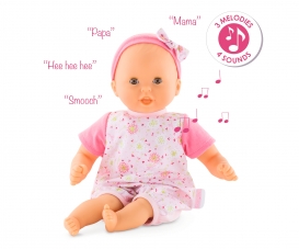 Bebe corolle interactif online