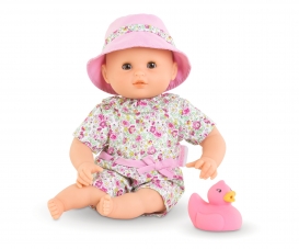  Corolle Mon Premier Poupon Bebe Calin - Charming Pastel - 12  Baby Doll, Pink : Toys & Games