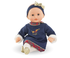 新品コロール社Corolle Mon Premier 人形のお洋服 Amazon.com: Corolle Mon Premier Bebe Bath Floral Bloom Baby Doll