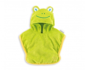 Corolle 30cm Bademantel, Frosch