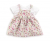 Corolle 30cm Kleid Blumengarten