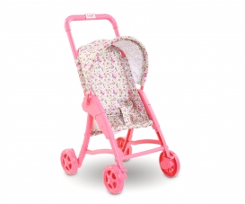 Cor. MPP 12" Stroller- Floral