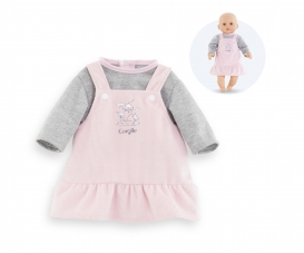 Corolle Mon Premier Poupon Mini Calin Buona Notte Farfalle 20 Cm, Bambola Morbida Con Profumo Di Vaniglia, 18 Mesi+