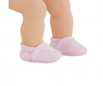 Cor. MPP 30cm Chaussons Roses