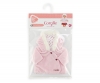 Corolle 12" Coat - Heart Petals