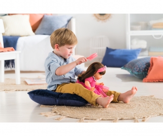 Buy Corolle Alice brown hair online Corolle