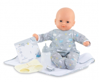 Corolle baby boy on sale doll