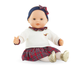 Poupée Corolle Astrid 42cm - Collection Paris En Fête 2014, Vintage, Yeux Bleus
