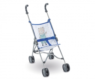 Buy Corolle MGP 14-17 Umbr. Stroller Blue online
