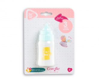Corolle Milk Bottle with sound
