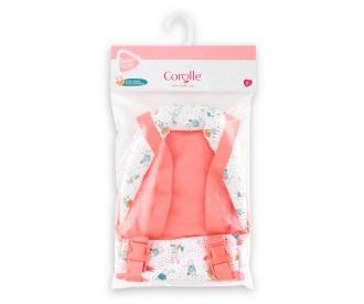 Porte bebe corolle 36 cm hotsell