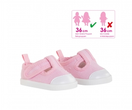 Corolle 36cm Sneakers - pink