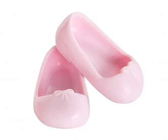 Corolle Ballerinaschuhe, rosa