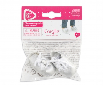 Buy Corolle MC Silvered Shoes online Corolle