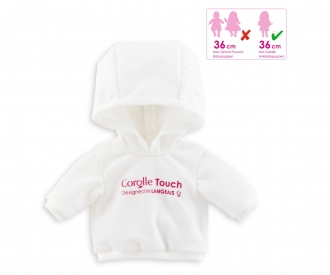 Corolle Hooded Sweater