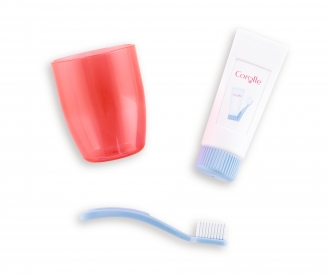 Corolle Tooth Brush Set