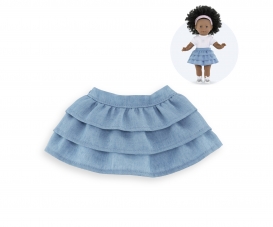 Corolle Ruffled Skirt