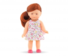 Corolle Mini Corolline Ruby rothaarig