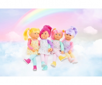 Corolle Rainbow Doll Nephelie