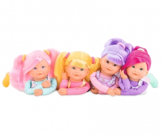 Corolle Rainbow Doll Iris